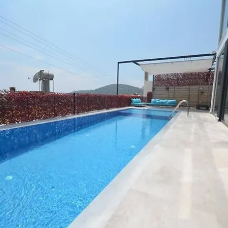 Nosa Best With Pool * Kalkan