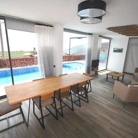 Villa Nosa Best With Pool Kalkan